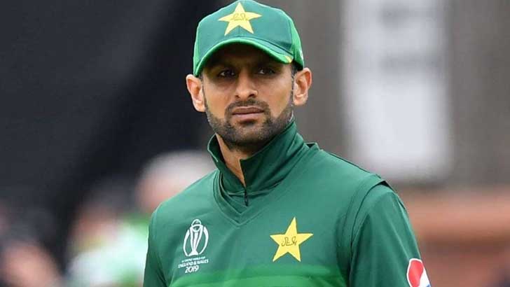 বিশ্বকাপে আরেকবার সুযোগ চান শোয়েব মালিক