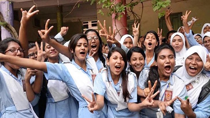এইচএসসি ও সমমানের ফল প্রকাশ