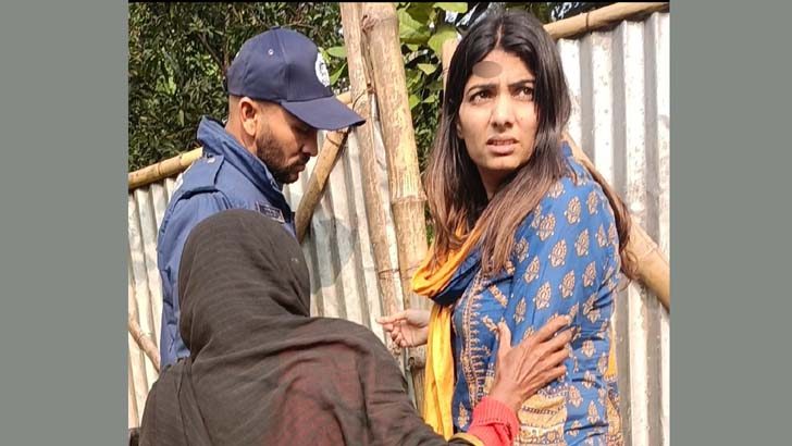 হবিগঞ্জে পাকিস্তানি নারীকে মারধরের ঘটনায় মামলা