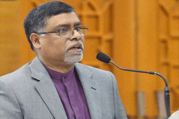 প্রধানমন্ত্রীর নেতৃত্বে দেশে স্বাস্থ্য সেবা অনেক দূর এগিয়েছে : স্বাস্থ্যমন্ত্রী