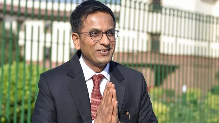 বাংলাদেশের এজলাসে ভারতের প্রধান বিচারপতির বিচারকাজ পর্যবেক্ষণ