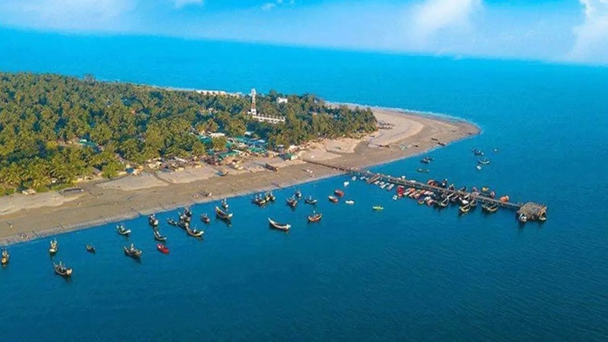 সেন্টমার্টিনে পর্যটকদের ভ্রমণ নিষেধাজ্ঞা