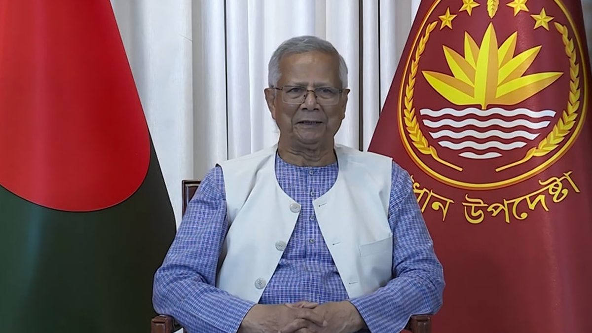 ৫ আগস্ট বিকেলে ‘জুলাই ঘোষণাপত্র’ পাঠ করবেন প্রধান উপদেষ্টা
