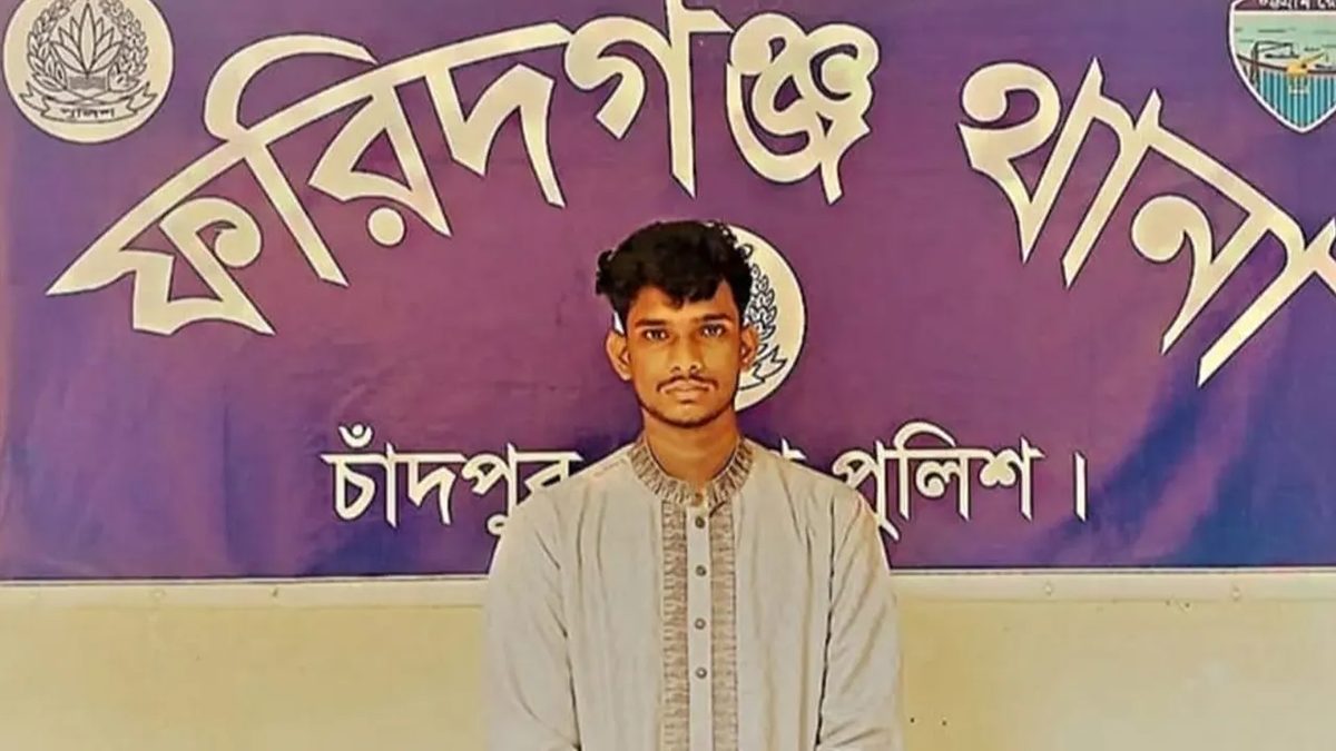 প্রেমিকাকে ধর্ষণের অভিযোগে প্রেমিক কারাগারে