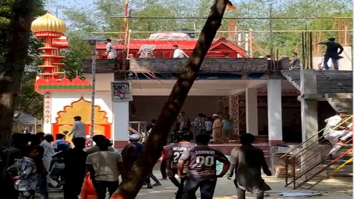 কুষ্টিয়ায় আলোচিত পীর শামীম হত্যায় জামায়াত নেতার বিরুদ্ধে মামলা, দলের প্রতিবাদ