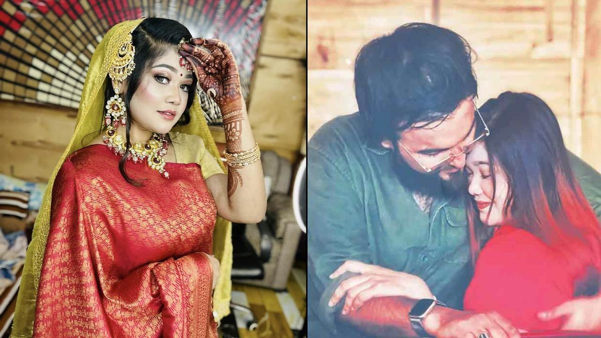 ‘বিয়ে হয়নি’, মাদক সেবন করিয়ে ছবি তুলেছে নোবেল!