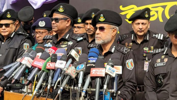 ইজতেমায় জঙ্গি হামলার আশঙ্কা নেই: র‍্যাব মহাপরিচালক