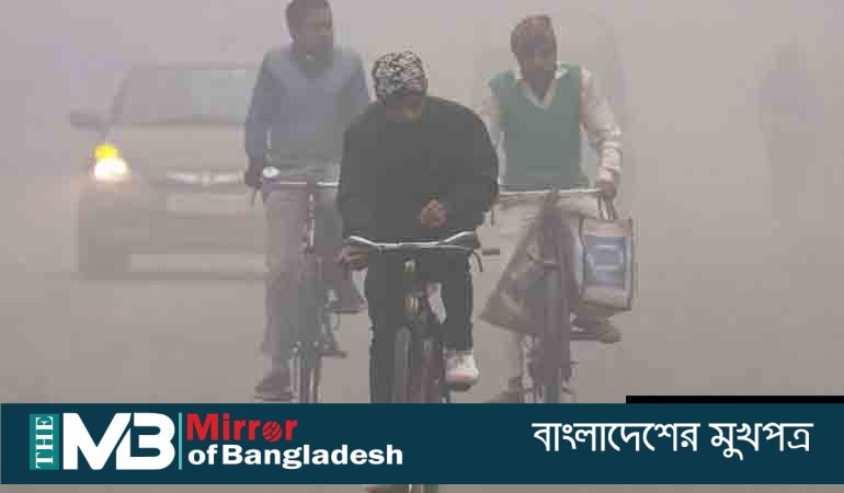 দিল্লিতে ‘অকাল শীত’, তাপমাত্রা নামল ১৫ ডিগ্রিতে!