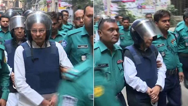 আনিসুল-মামুন-ইনুসহ ৮ জনকে নতুন মামলায় গ্রেফতার