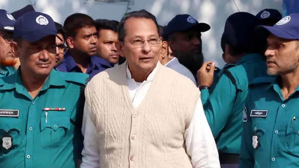 মানবতাবিরোধী অপরাধ: ইনুর মামলার রায় ৩০ জুন