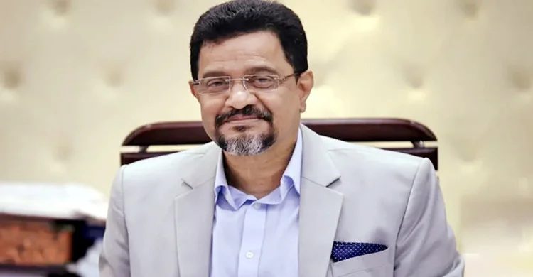 পদত্যাগ করেছেন ইসলামী ব্যাংকের চেয়ারম্যান