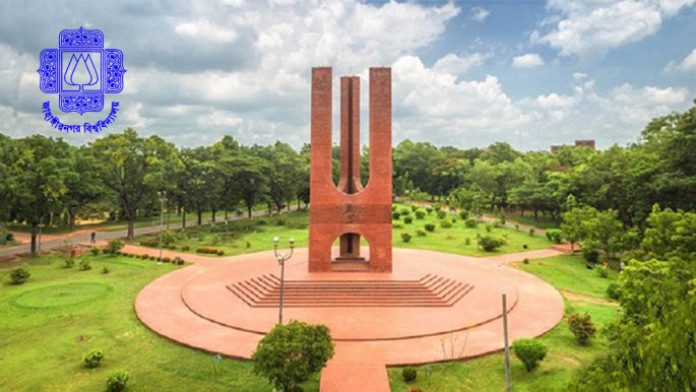 জাবিতে ফের আপত্তিকর অবস্থায় বহিরাগত আটক; দায়সারা বক্তব্য প্রশাসনের
