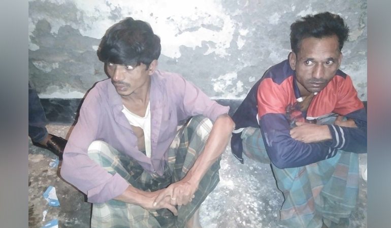 আসল বলে নকল স্বর্ণবার দেখিয়ে প্রতারণা আটক ২,অতঃপর...