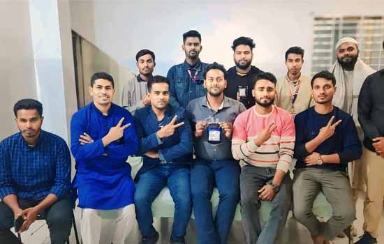 প্রতিষ্ঠার দুই বছরেই 'রক্তের বন্ধন' ঝাউগড়া'র ১ হাজার ব্যাগ রক্তদান
