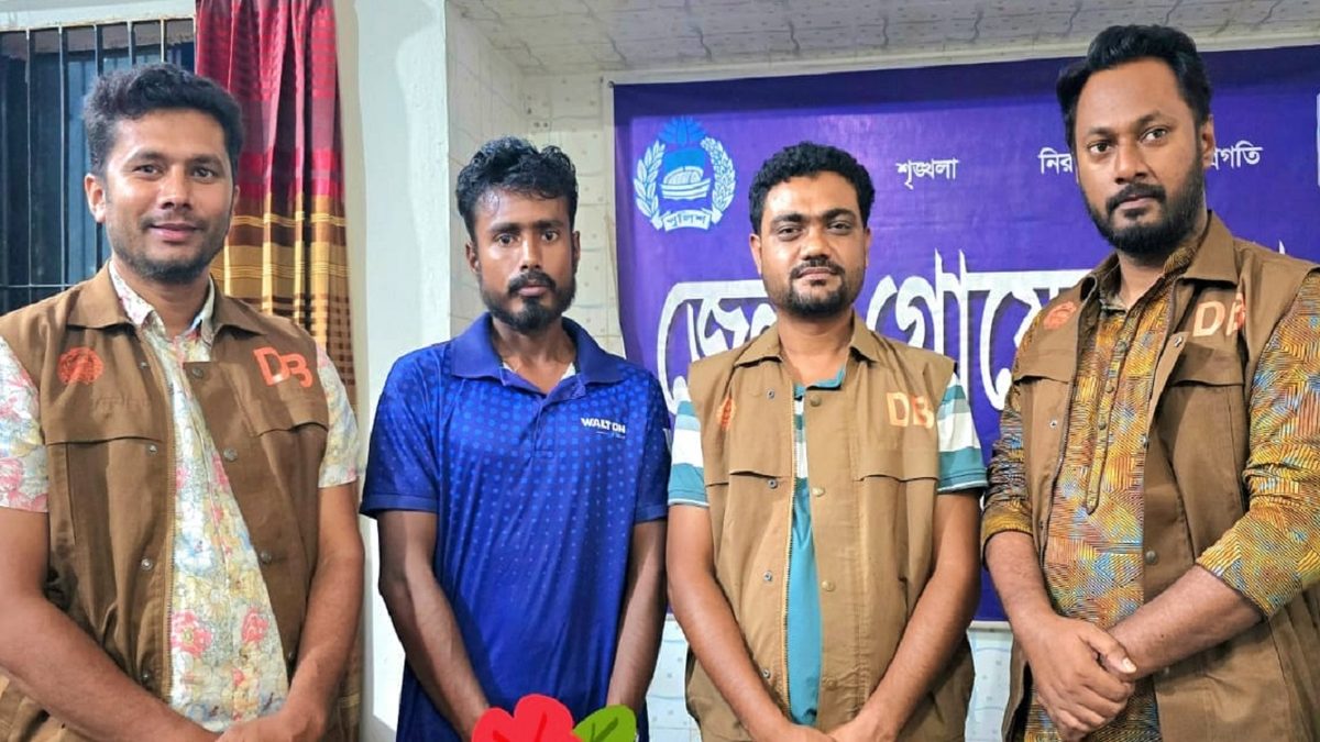 ধর্ষণের শিকার স্কুলছাত্রীর মৃত সন্তান প্রসব, অভিযুক্ত গ্রেফতার