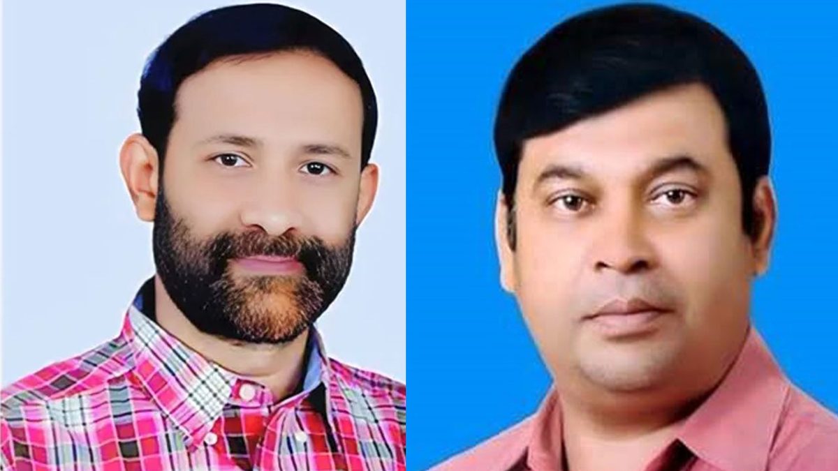 জামালপুর জেলা বিএনপির সভাপতি শামীম, সম্পাদক মামুন