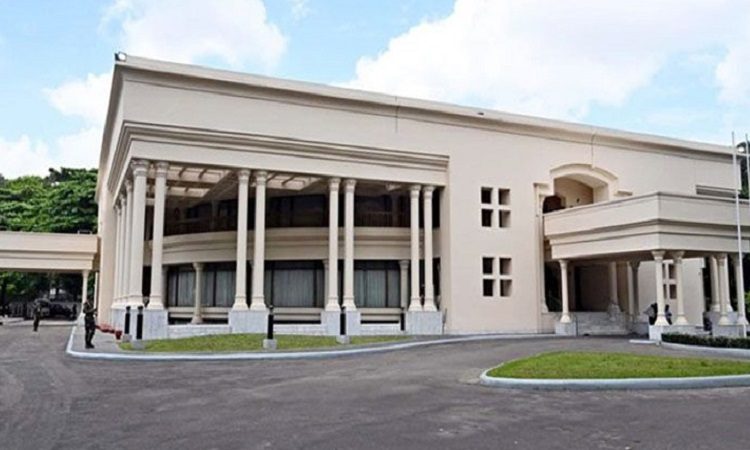 যমুনায় অন্তর্বর্তী সরকারের প্রথম বৈঠক