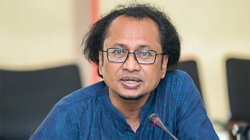 কোন গণমাধ্যম যেন শেখ হাসিনার বক্তব্য প্রচার না করে, করলে ব্যবস্থা নেবে সরকার
