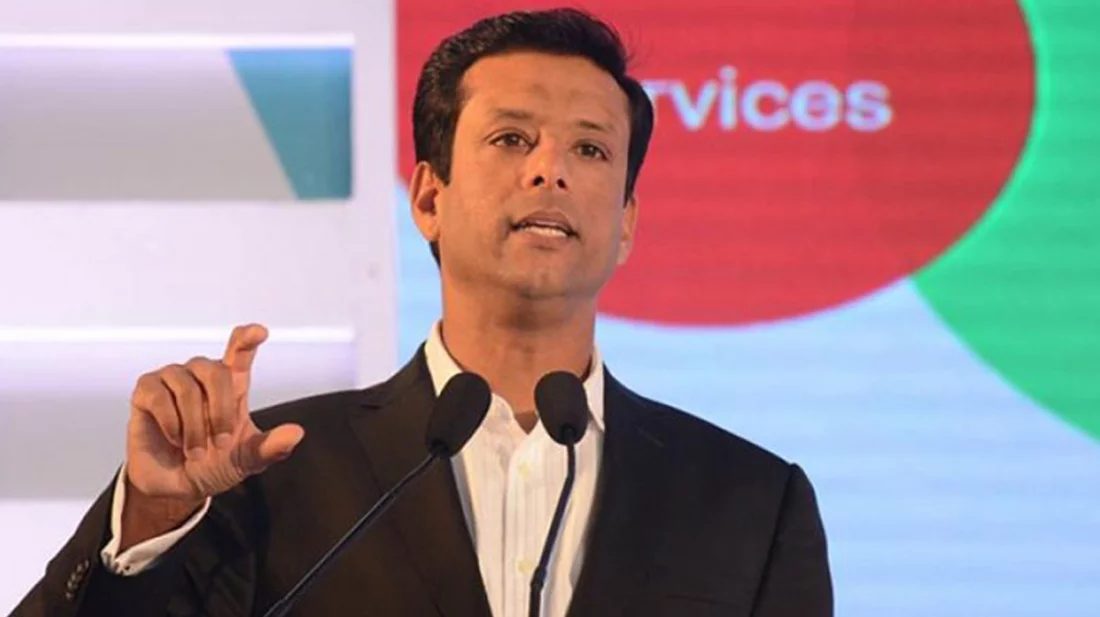 ছাত্র আন্দোলন নিয়ন্ত্রণ করেছে জামায়াত-শিবির:সজীব ওয়াজেদ জয়