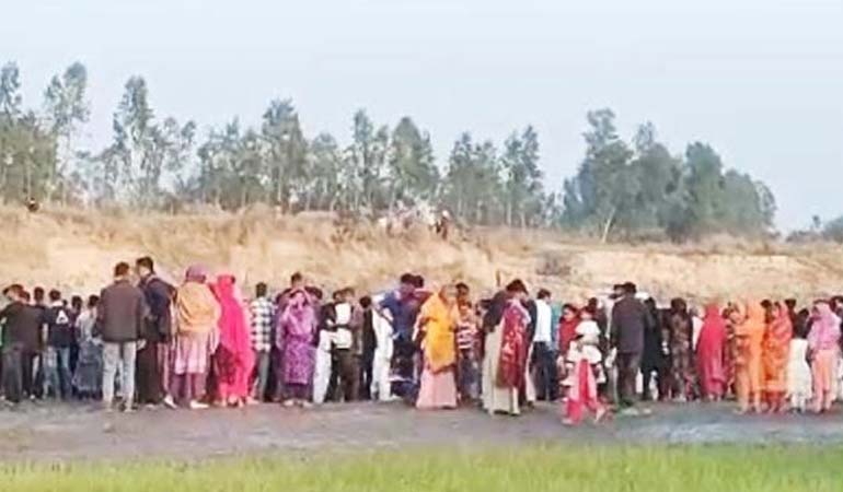 ব্রহ্মপুত্র নদে একসঙ্গে প্রাণ গেল তিন স্কুলছাত্রের