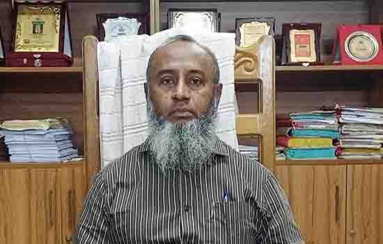 জবির রেজিস্ট্রার পদ থেকে অব্যাহতি নিলেন ওহিদুজ্জামান