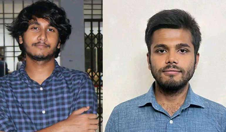জবি সমাজতান্ত্রিক ছাত্র ফ্রন্টের নেতৃত্বে ইভান-শামসুল