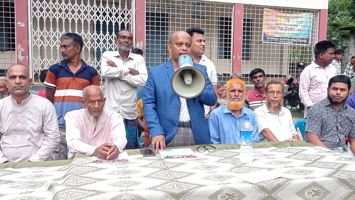 'নির্বাচনের অপেক্ষায় দেশের ভোটাররা'