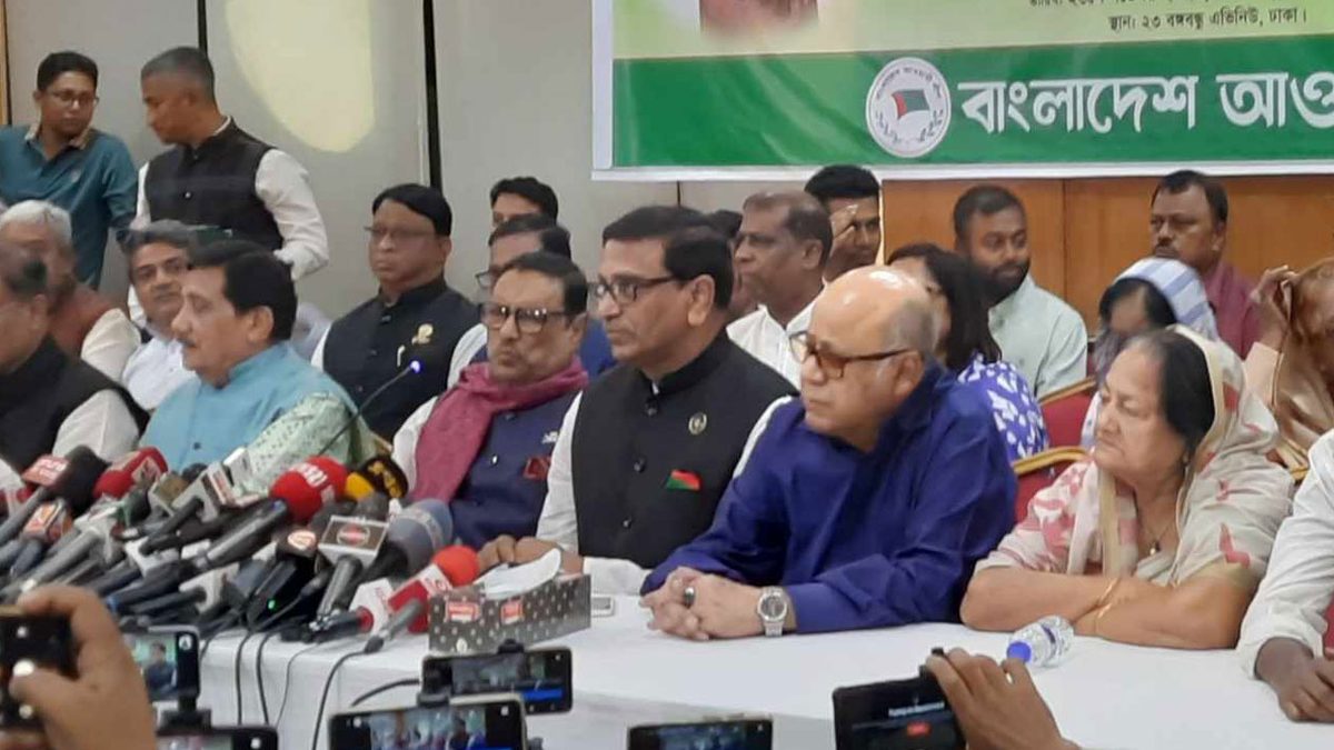 আ.লীগের প্রার্থী তালিকা প্রকাশ, মনোনয়ন পেলেন যারা