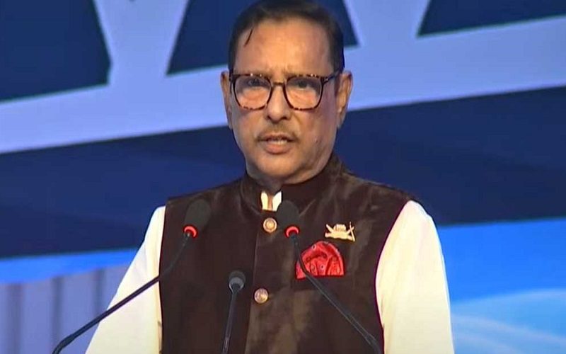 বঙ্গবন্ধুকন্যা বলেই ‌‌পদ্মাসেতু‌‌‌‌ হয়েছে: ওবায়দুল কাদের