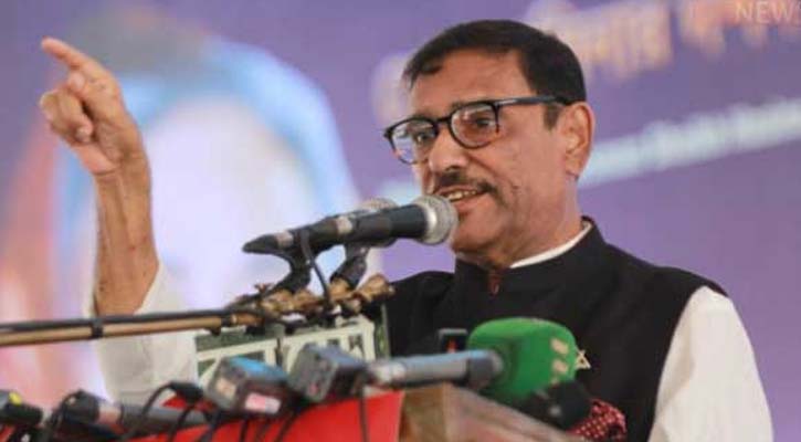 ‘পালাব না’ বলে কোথায় ওবায়দুল কাদের, জানে না কেউ