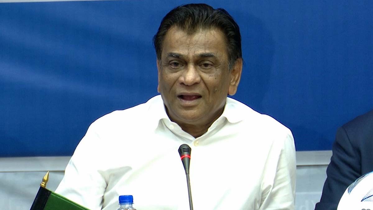 ছোটন-স্বপ্না ইস্যুতে ম্যারাডোনা-মেসিকে টানলেন সালাউদ্দিন