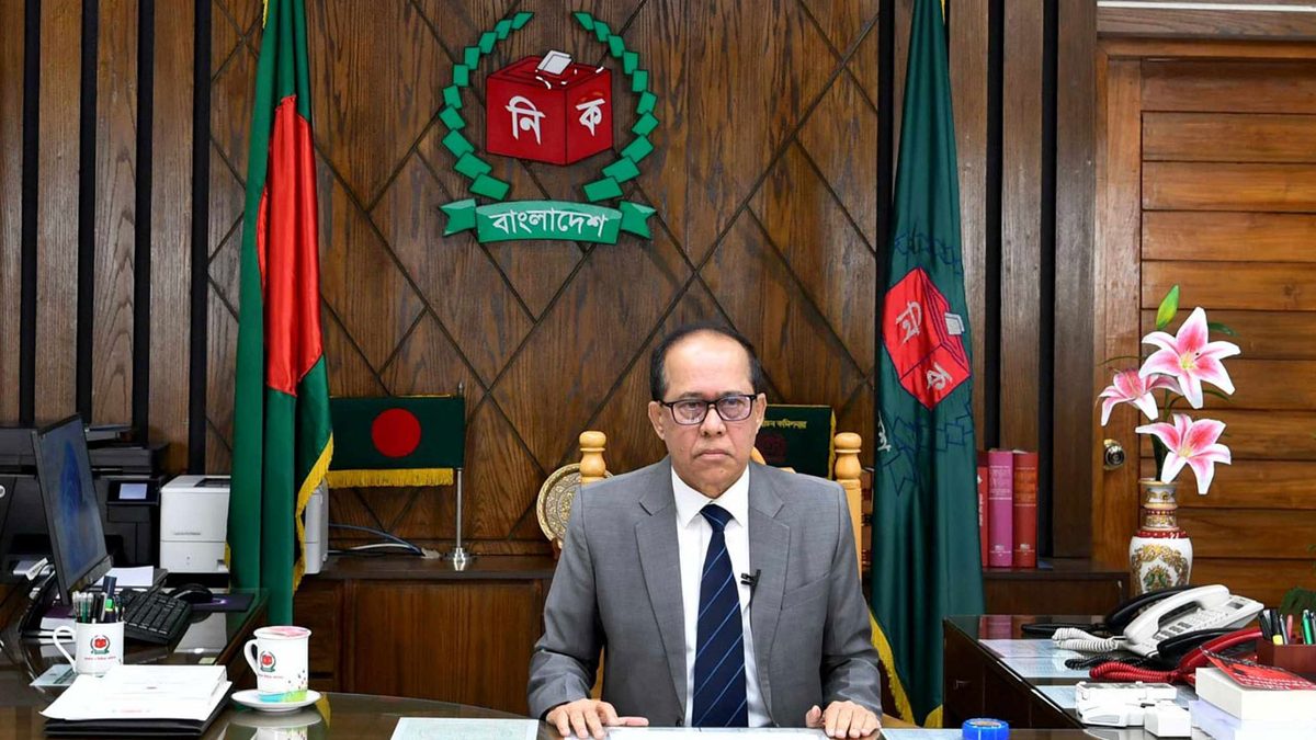 ভোট কারচুপি প্রতিরোধে জরুরি শক্ত পোলিং এজেন্ট: সিইসি