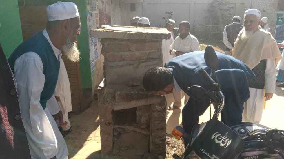 মাটিরাঙ্গায় মসজিদের দানবক্স ভেঙে টাকা চুরি