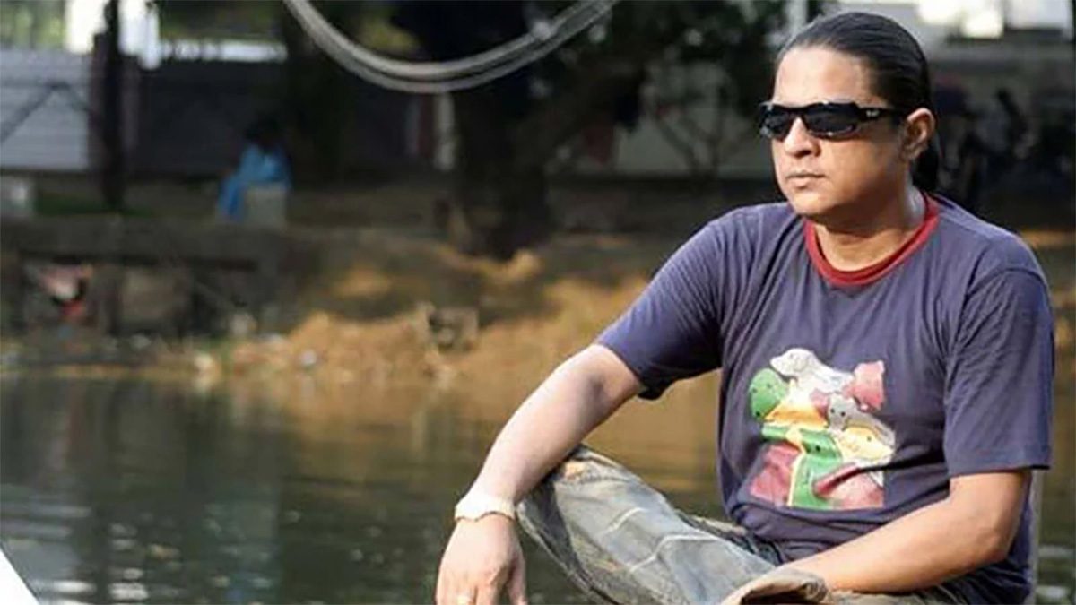সংগীতশিল্পী খালিদ মারা গেছেন