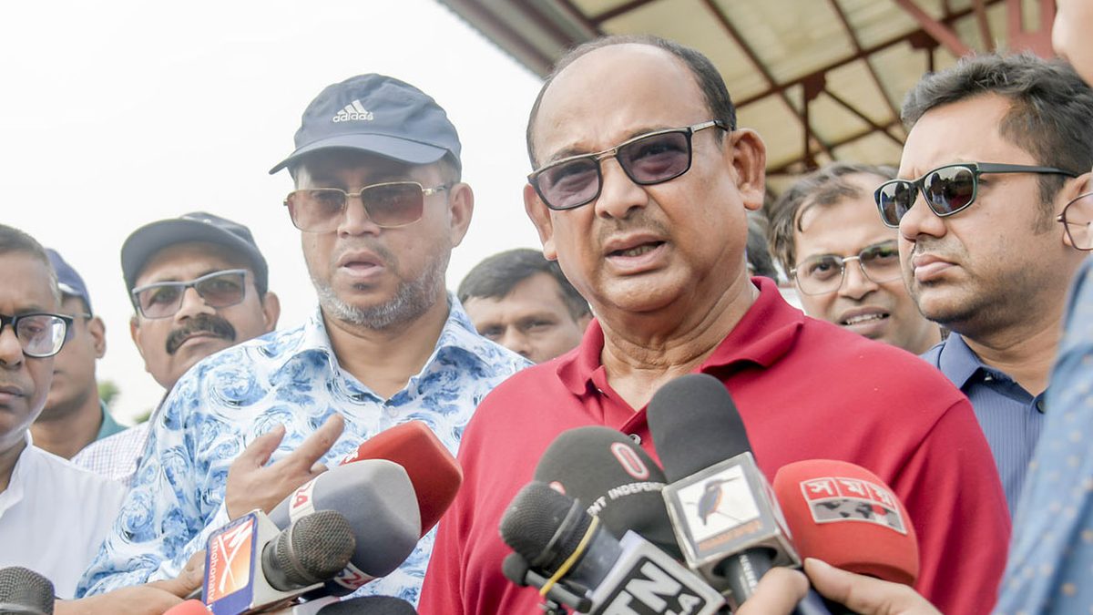 খুলনা-মোংলা রেলপথের উদ্বোধন ৯ নভেম্বর