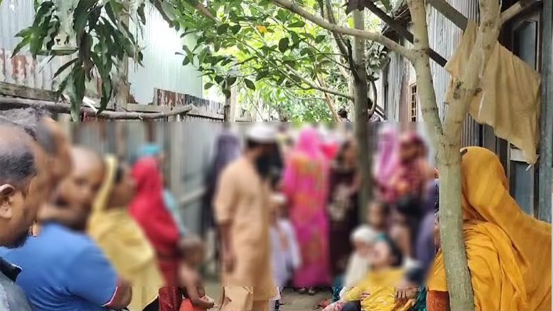 প্রেমিকাকে না পেয়ে কলেজ ছাত্রের কান্ড!