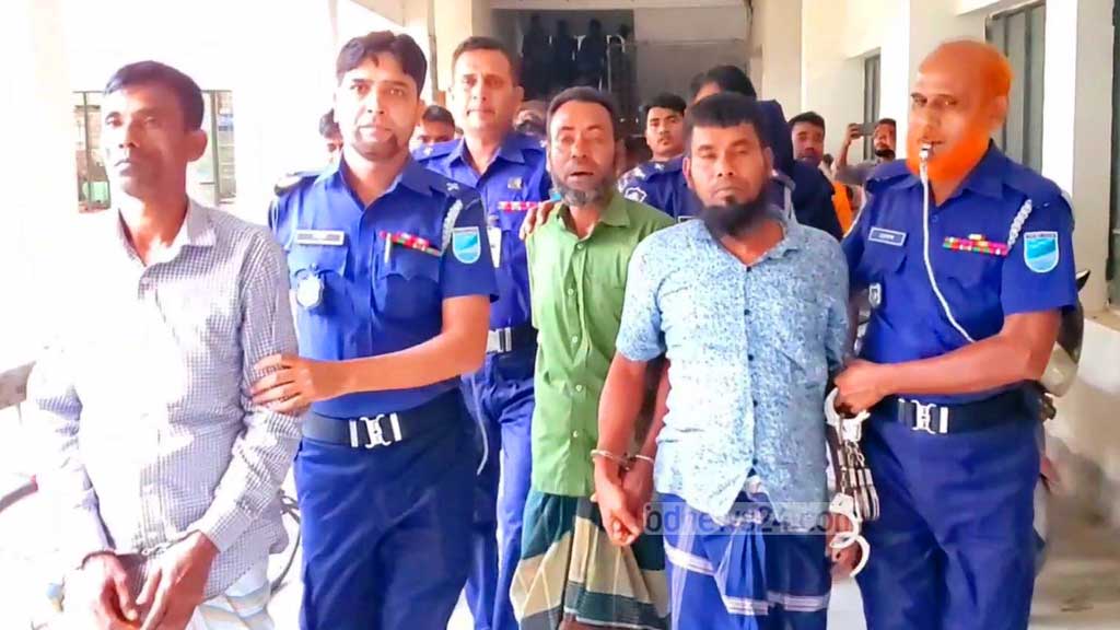 কিশোরগঞ্জে নারীকে পিটিয়ে হত্যা মামলায় ১ জনের মৃত্যুদণ্ড