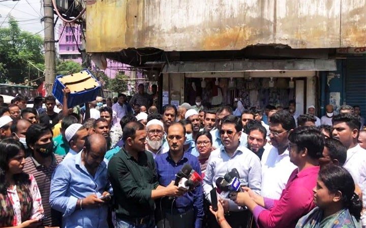 গুরুত্ব অনুযায়ী তিন রঙে চিহ্নিত হবে সড়ক : তাপস