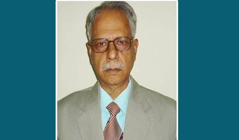 কুষ্টিয়ার প্রবীণ সাংবাদিক ওয়ালিউল বারী চৌধুরী’র ২য় মৃত্যুবার্ষিকী আজ