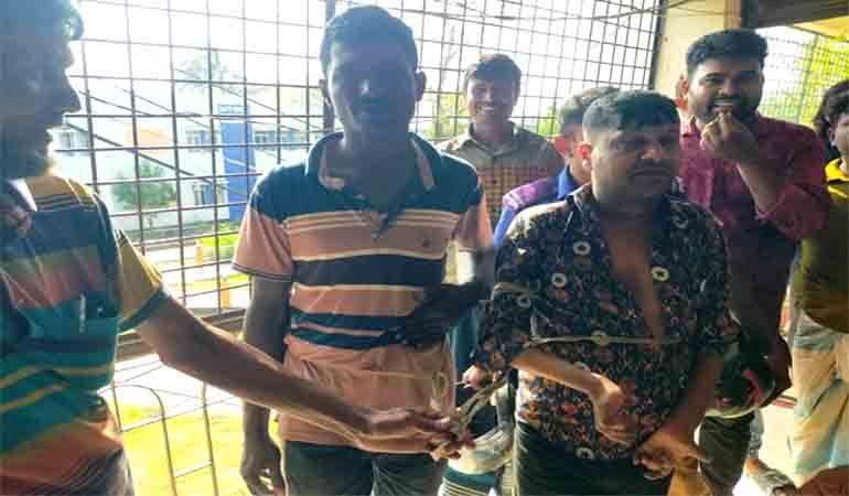 ভাতা দেওয়ার নামে ৪ বছর ধরে প্রতারণা, অতপর শ্রীঘরে