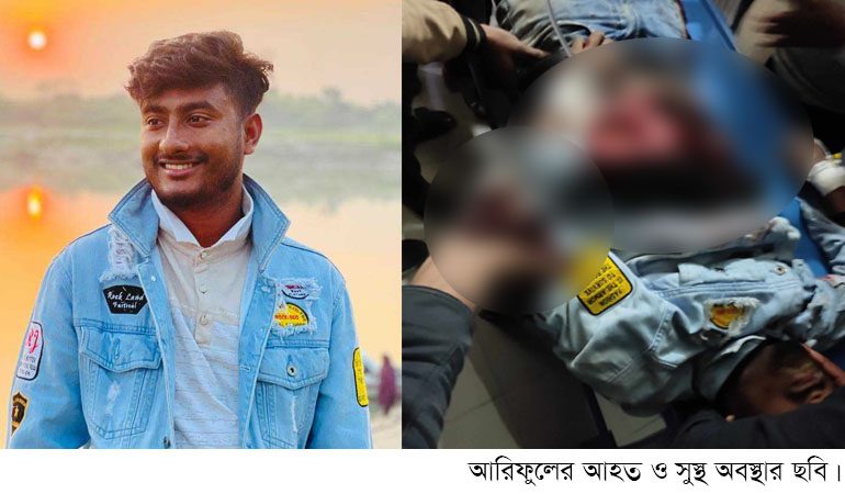 কুমারখালীতে দেশীও অস্ত্রের আঘাতে ৪ ছাত্রলীগ কর্মী আহত