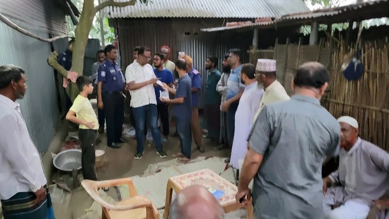 পঞ্চম শ্রেণির ছাত্রীর রহস্যজনক মৃত্যু