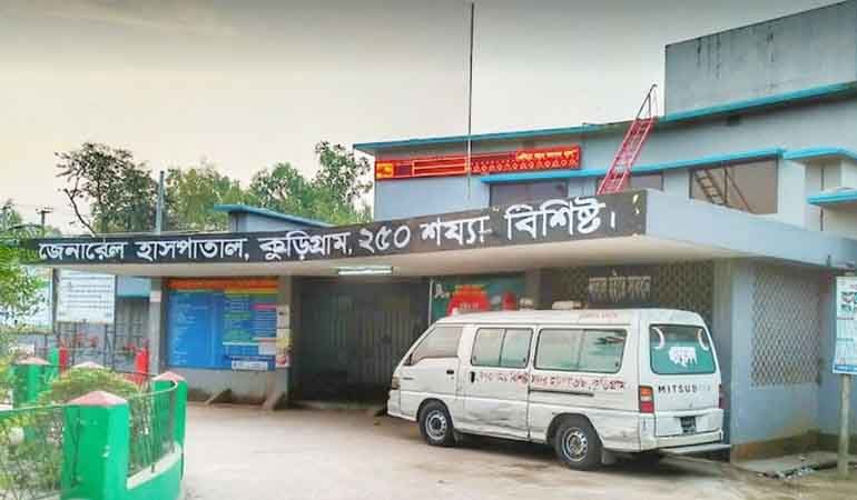 কুড়িগ্রামে মোটরসাইকেল নিয়ন্ত্রণ হারিয়ে প্রাণ গেল ব্যবসায়ীর
