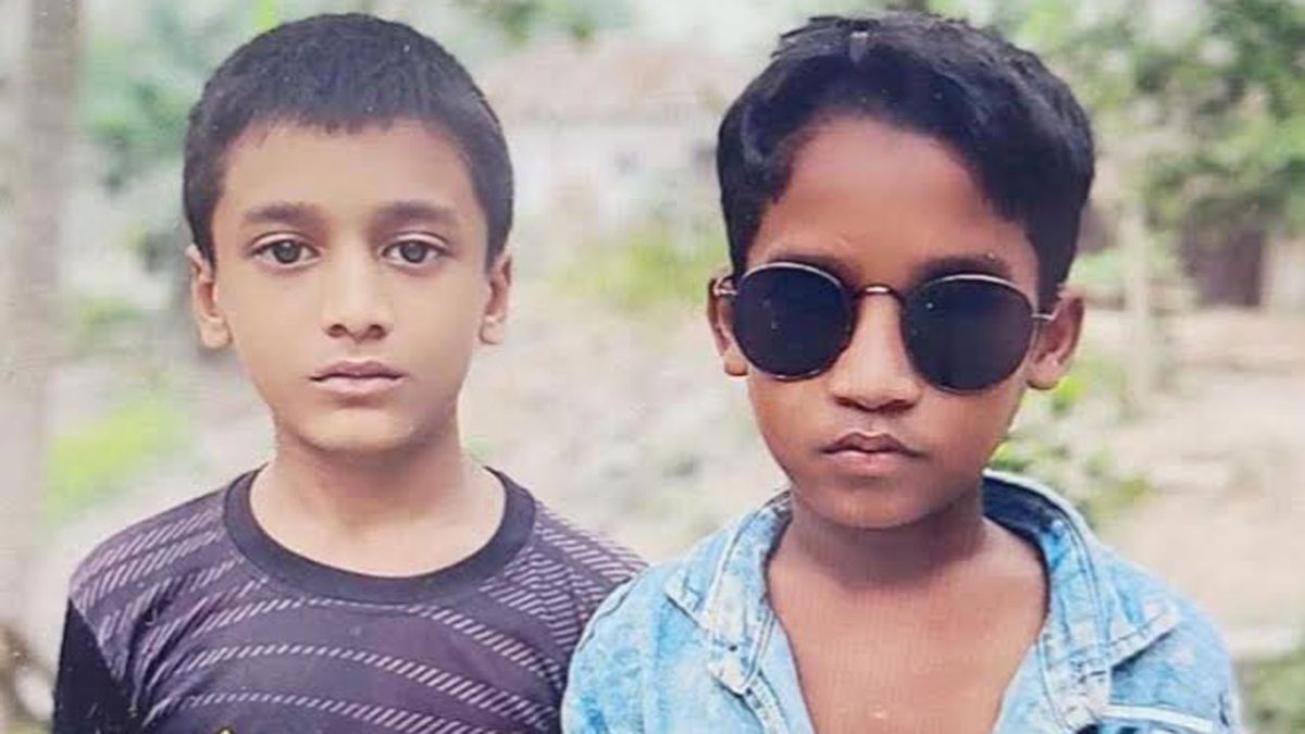 কুষ্টিয়ায় পুকুরে ডুবে দুই ভাইয়ের মৃত্যু