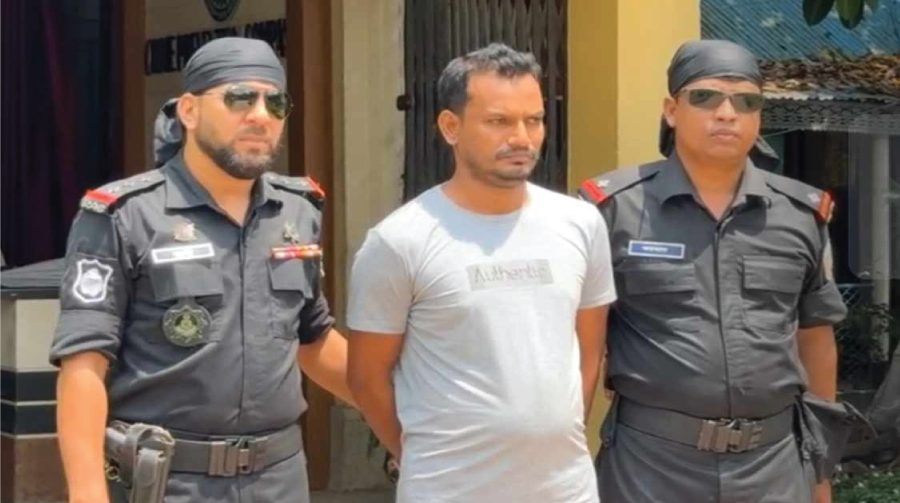কুষ্টিয়ায় কারগার থেকে পলাতক ২৫ মামলার আসামি গ্রেফতার