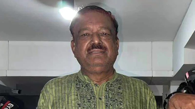 কুষ্টিয়া-৪ আসনের সাবেক এমপি আব্দুর রউফ গ্রেপ্তার