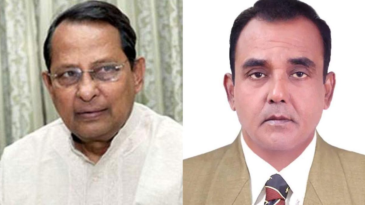 কুষ্টিয়া-২ আসনে নৌকা নিয়েও হারলেন ইনু