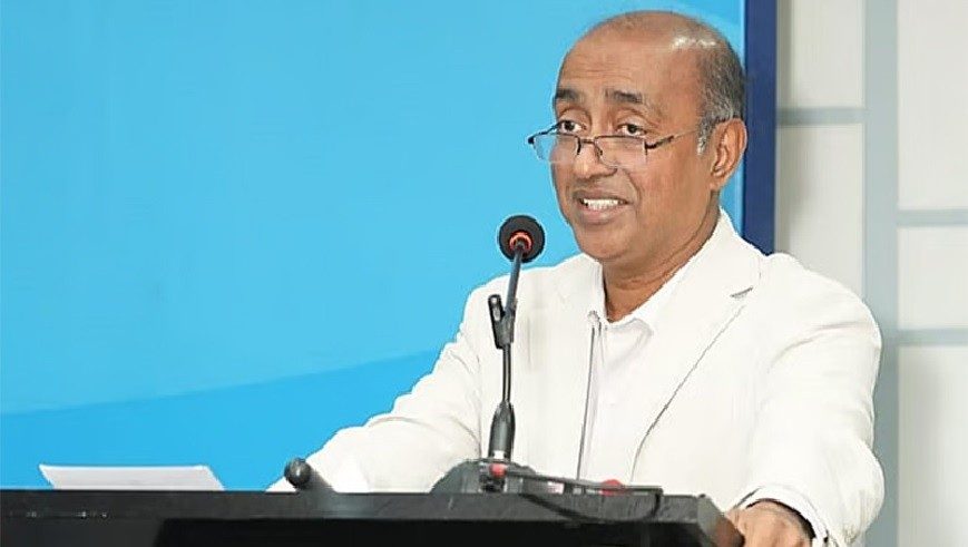 সেপ্টেম্বরেই নতুন রাষ্ট্রপতি নির্বাচন: আইনমন্ত্রী