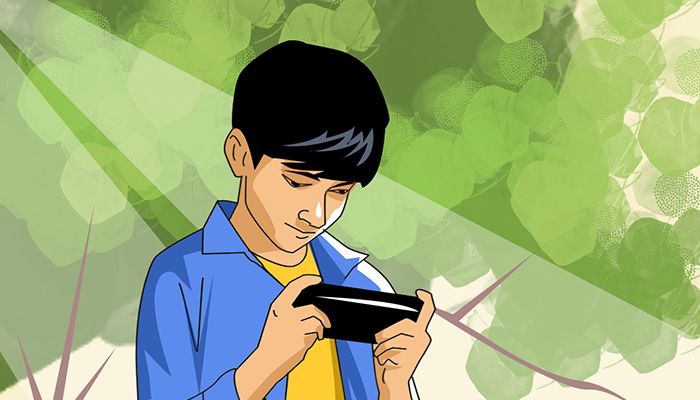 সন্তান কতটা ‘স্মার্ট’ হচ্ছে !