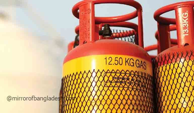 এলপিজি ও অটোগ্যাসের নতুন দাম নির্ধারণ